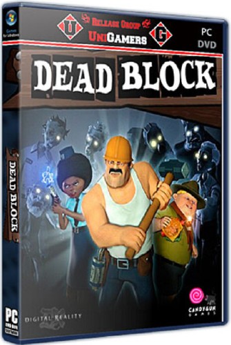 Dead Block  ̸  2011