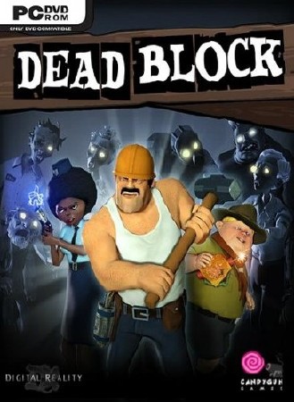 Dead Block (2011/ENG/MULTI5)