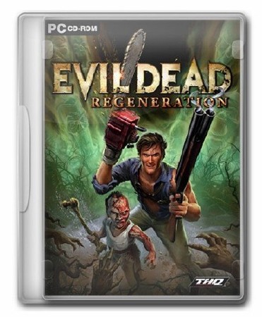 Evil Dead - Regeneration (2005/RUS) Repack by MOP030B