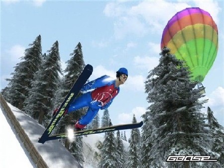 Winter Sports 2012 Feel The Spirit (2011ENGRePack by MAJ3R)
