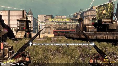 Nuclear Dawn (2011/Multi-3/RUS)  Steam-Rip! Update 16  2011