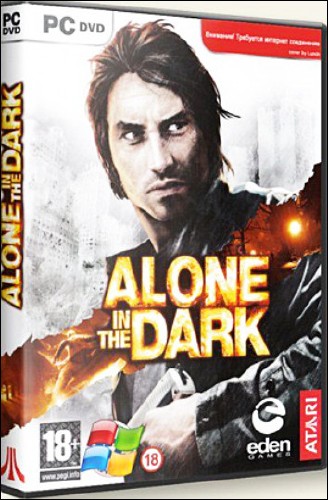Alone in the Dark    2011