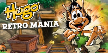 Hugo Retro Mania (1.0.3) [, ENG][Android]