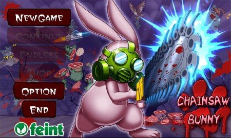 ChainsawBunny (1.0.0) [, ENG][Android]