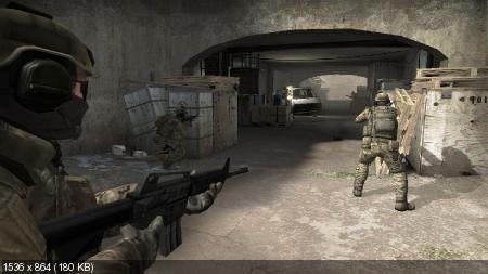 Counter-Strike: Global Offensive (2011/ENG/BETA-Steam-Rip) Update  03.12.2011