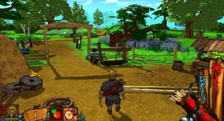   / Fairy Tales: Three Heroes (2008/PC/Repack by LandyNP2)