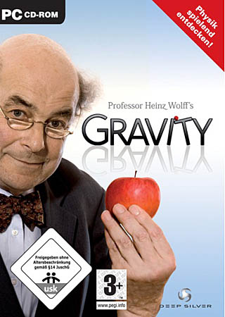Professor Heinz Wolff's Gravity /  .   (PC/2011)