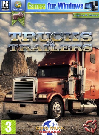 Trucks & Trailers:   (2011/RUS/RePack)