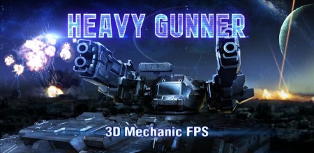 HEAVY GUNNER 3D (1.0.5) [, ENG][Android]