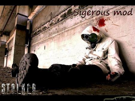 S.T.A.L.K.E.R.   - Sigerous Mod (2010/PC)