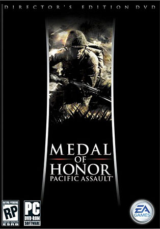 Medal of Honor: Pacific Assault (Director's Edition)