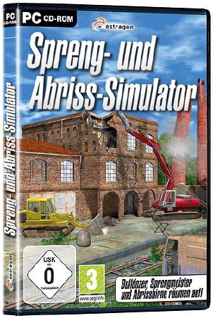 Spreng- Und Abriss-Simulator