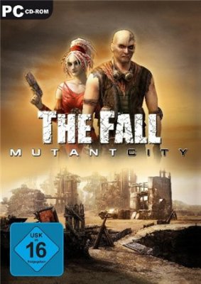 The Fall. Mutant City (2011/RUS)