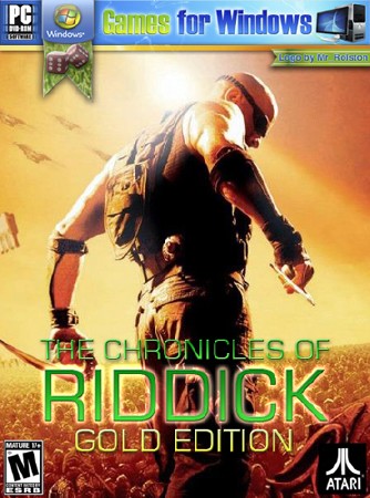The Chronicles of Riddick: Assault on Dark Athena [GOLD Edition] (2009/RUS/RePack)
