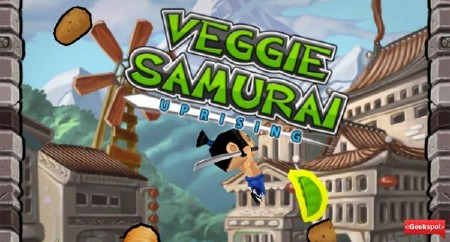 Veggie Samurai: Uprising (1.0) [, ENG][Android]