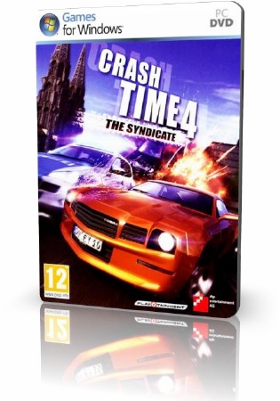 Crash Time /   4 (PC)