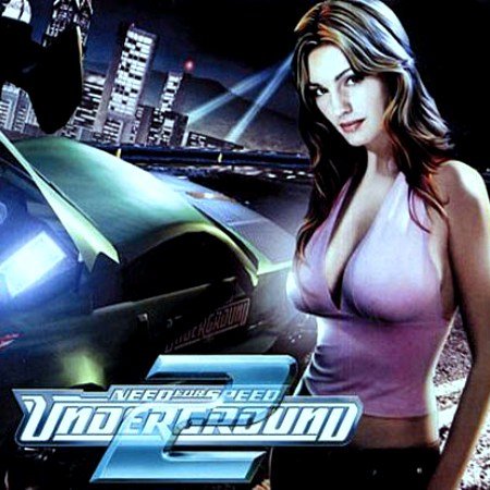 Need For Speed Underground 2 New Year Drift Edition (2011/PC/RePack/Rus)