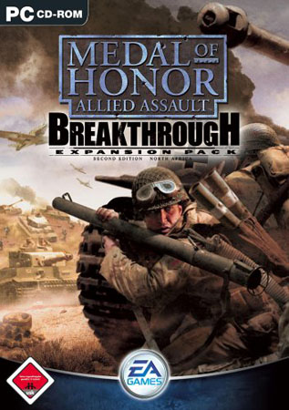 MoH: Allied Assault / Spearhead /  Breakthrough (PC/RUS)