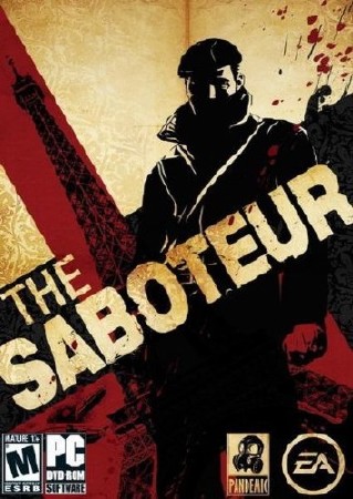 The Saboteur (2009/RUS/ENG/RePack  R.G. )