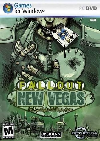 New Vegas (2010/RUS/ENG) Repack by Panky
