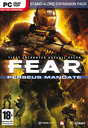 F.E.A.R. Perseus Mandate (Repack Creative/Full RU)