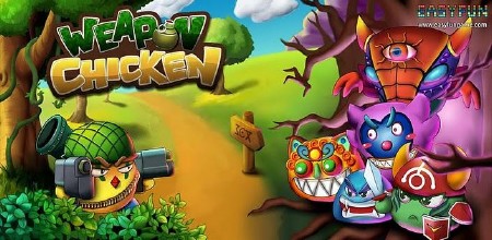 Weapon Chicken (1.02) [, ENG][Android]