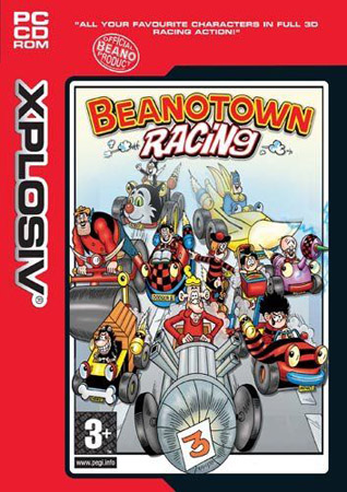 :   / Beanotown Racing (PC/RUS)