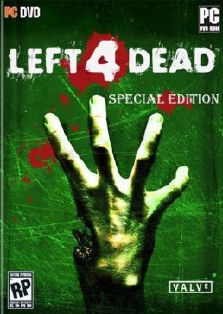 Left 4 Dead v1.0.2.6 (2009/RUS/ENG RePack by Sp.One)