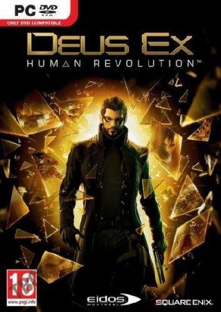 Deus Ex: Human Revolution  The Missing Link v1.2.633.0 (2011/RUS/RePack by R.G. Repacker's)