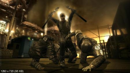 Deus Ex: Human Revolution  The Missing Link v1.2.633.0 (2011/RUS/RePack by R.G. Repacker's)