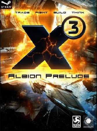 X3 Albion Prelude + X3 Terran Conflict v3.1.1 (2011RusEngRepack by Dumu4)