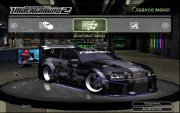 Need For Speed Underground 2 / NFSU2 New Year Drift Edition Starling Remake (RUS/2011/PC)
