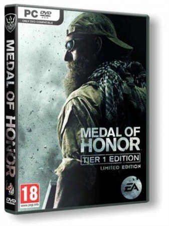 Medal of Honor - Limited Edition v 1.0.75.0 (2010/Rus/Eng/Repack by R.G. Packers)