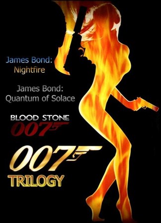  James Bond (2002-2010/Rus/PC) RePack  R.G. Element Arts