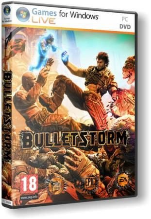 Bulletstorm (2011/RUS/ENG/Repack by R.G. )