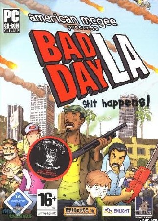 Bad Day L.A (2006/RUS/Repack by MOP030B)