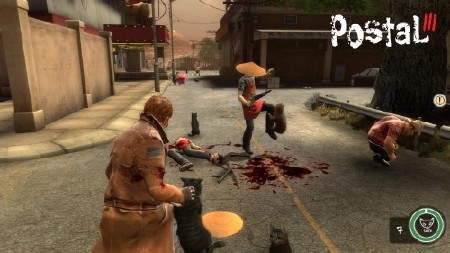 Postal 3 + 1 DLC (2011/Rus/Lossless Repack by Dumu4)