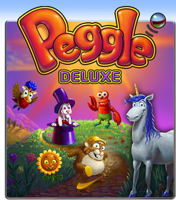 Peggle Deluxe v1.01 -   (PC/ENG)