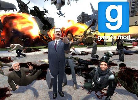 Garry's Gmod /   (PC/Repack 2 MeN232)