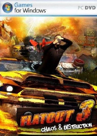 Flatout 3: Chaos & Destruction (2011/ENG/Repack by R.G. Virtus)