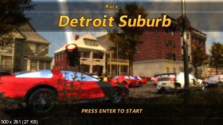 Flatout 3: Chaos & Destruction (2011/ENG/Repack by R.G. Virtus)