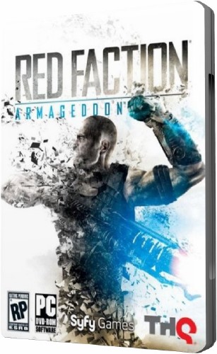 Red Faction 2011