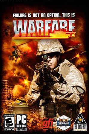 Warfare (PC/RePack/RU)