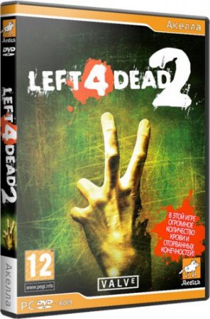 Left 4 Dead 2 (2009/RUS/ENG/Repack  R.G. Origami)