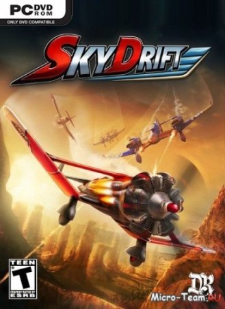SkyDrift (2011/ENG/RIP by TPTB)