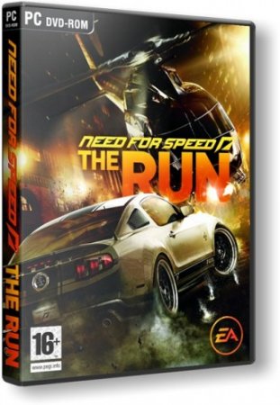 Need for Speed: The Run (2011/ENG) Rip by Black Box