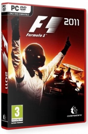F1 2011 (Codemasters) (2011/RUS/ENG/Repack  04.12.2011/ R.G. Catalyst)