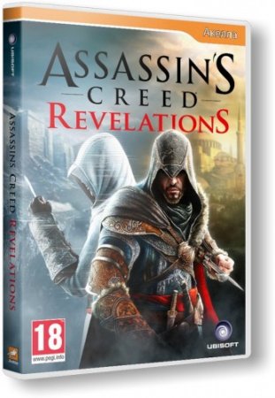 Assassin's Creed: Revelations (2011/RUS/Multi2) RIP  R.G. BoxPack