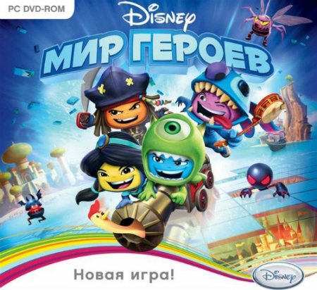 Disney:   / Disney Universe (2011/Rus) Rip Dumu4