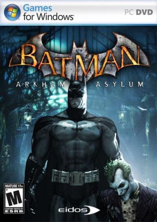 Batman: Arkham Asylum Game of the Year Edition (2010/Eng/Rus/RePack by R.G. Origami